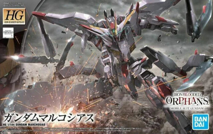 Gundam Iron-blooded Orphans 1/144 Gundam Marchosias
