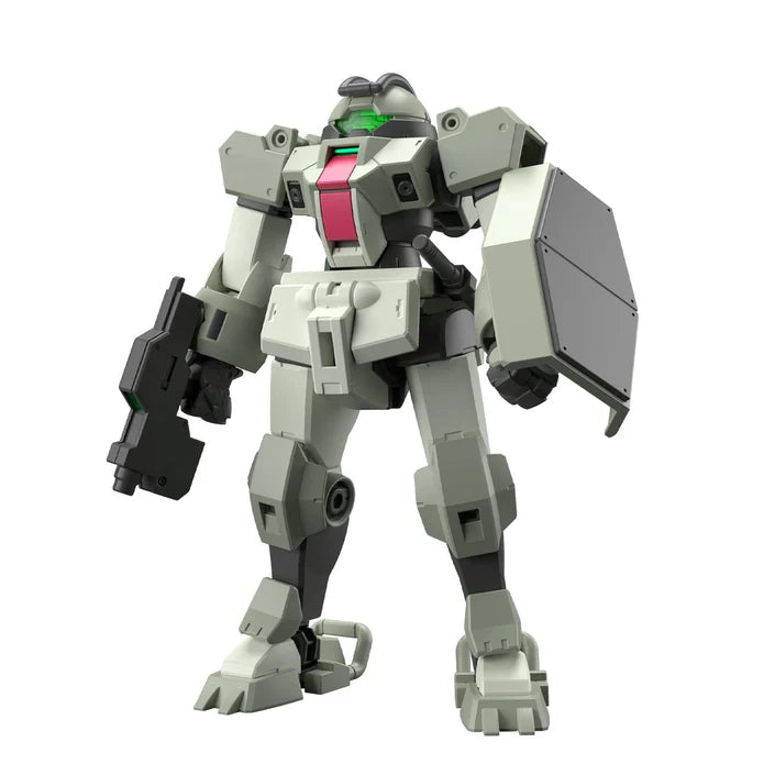 Gundam The Witch from Mercury 1/144 Demi Trainer Color-Coded