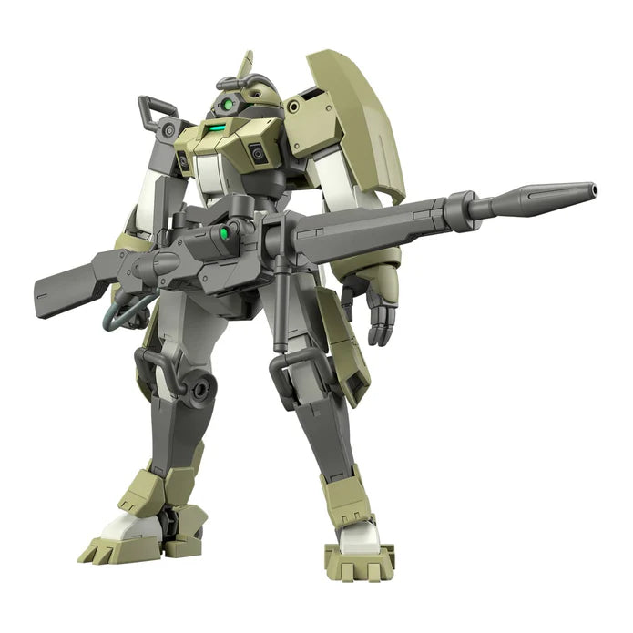Gundam The Witch from Mercury 1/144 Demi Trainer Color-Coded