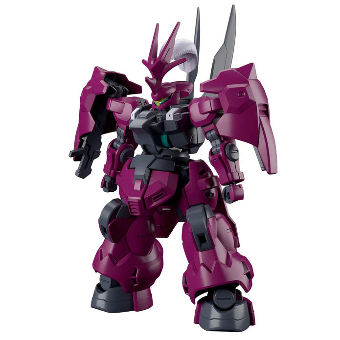 Gundam The Witch from Mercury 1/144 Dylanza Color-Coded