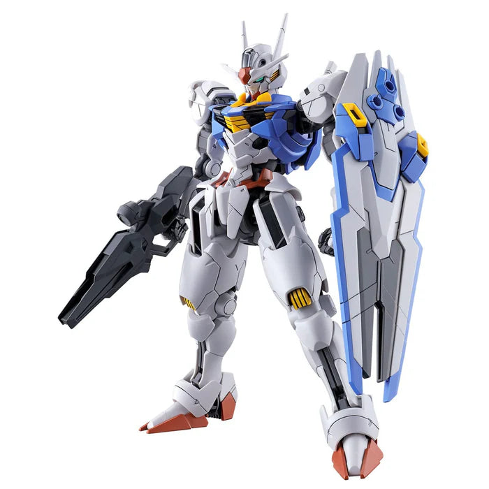 Gundam Mercury Witch Gundam Aerial 1/144 Scale Color-Coded