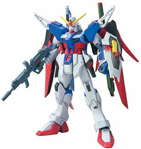 Hg Mobile Suit Gundam Seed Destiny 1/144 Destiny Gundam