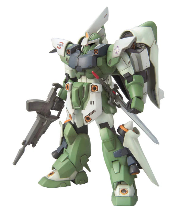 Gundam Seed Ginn Type High-Maneuver 1/144 Scale Kit