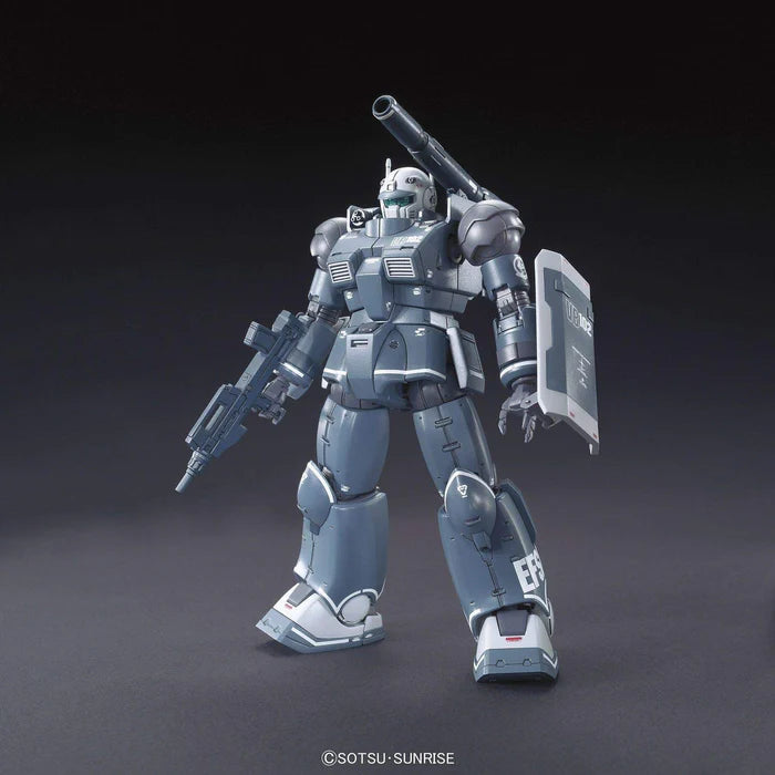 Gundam The Origin Guncannon First Type Iron Cavalry Squadron 1/144 Scale Kit