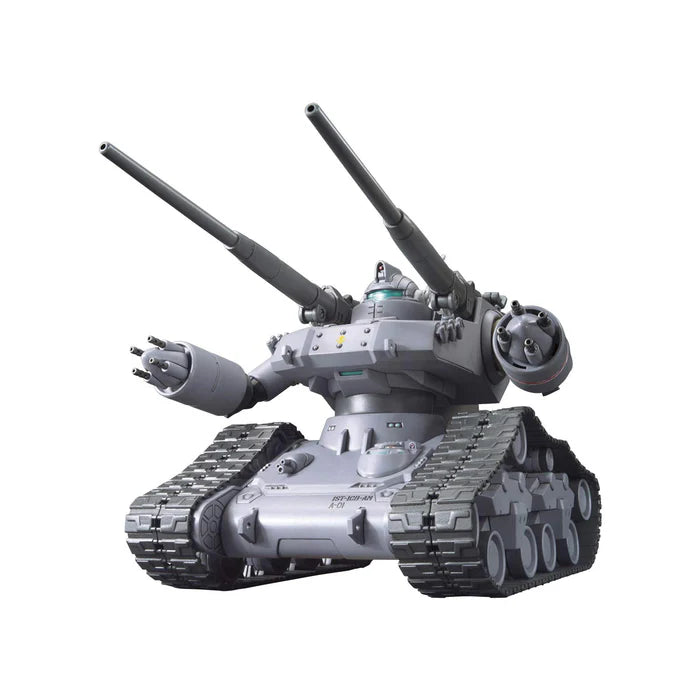 Gundam The Origin 002 Rtx-65 Guntank Early Type 1/144 Scale Kit