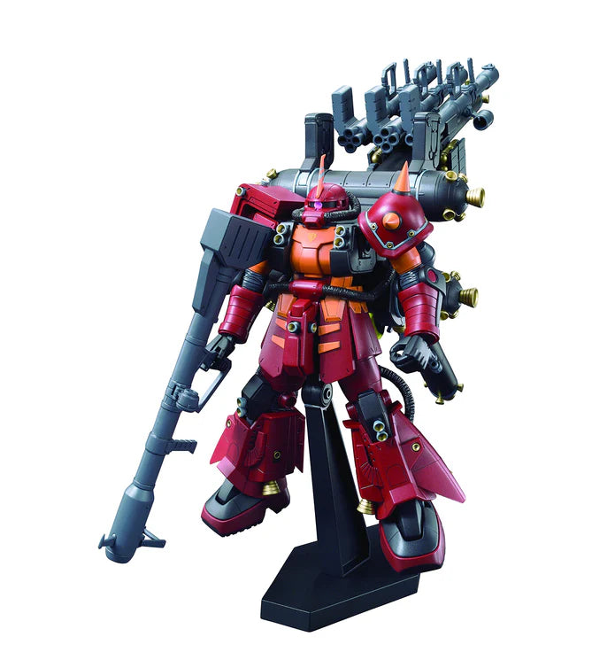 Gundam Thunderbolt 1/144 Zaku Ii High Mobility Type Psycho Zaku Gundam Thunderbolt Version