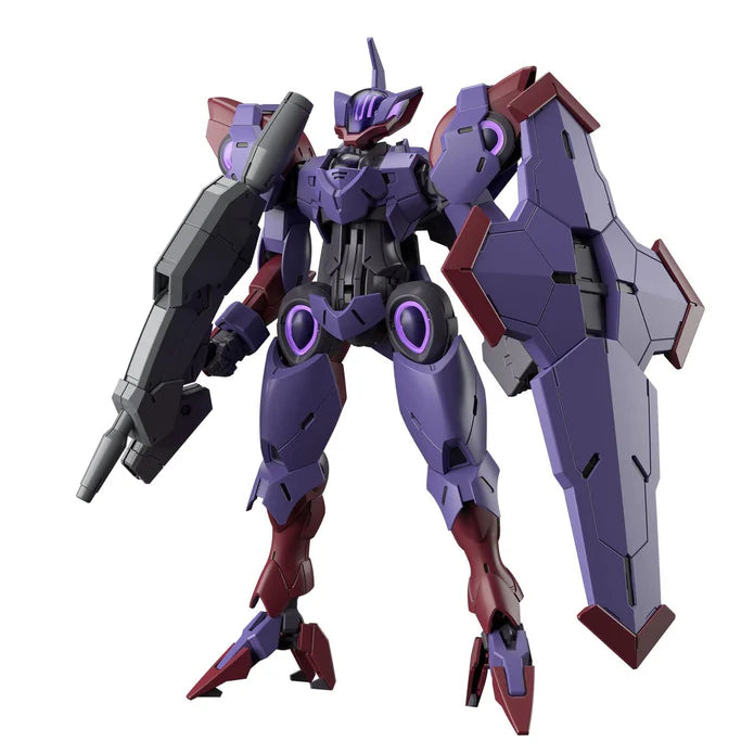 Gundam The Witch from Mercury 1/144 Begilpende Color Coded
