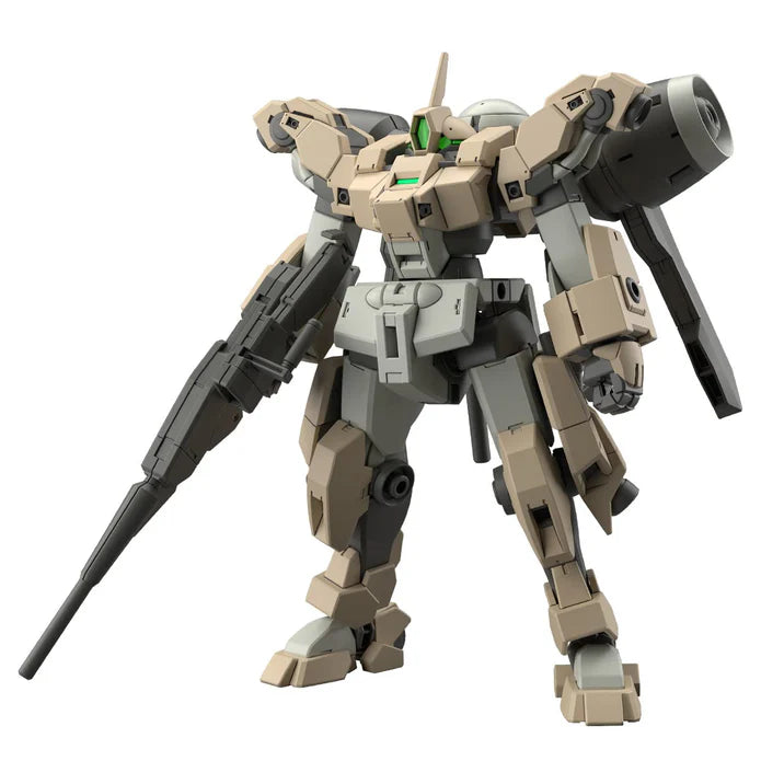 Gundam The Witch from Mercury 1/144 Demi Barding Color Coded