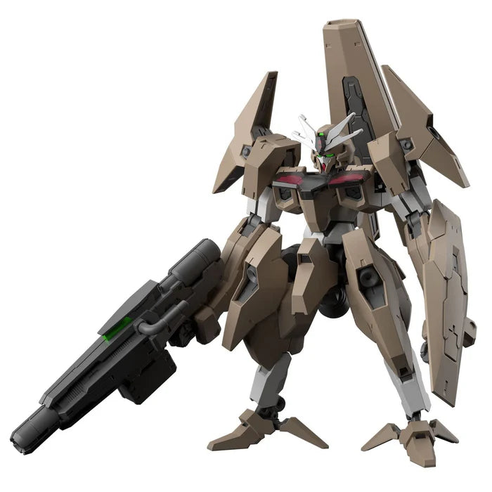 Gundam Witch Of Mercury Gundam Lubris Thorn 1/144 Scale Color Coded