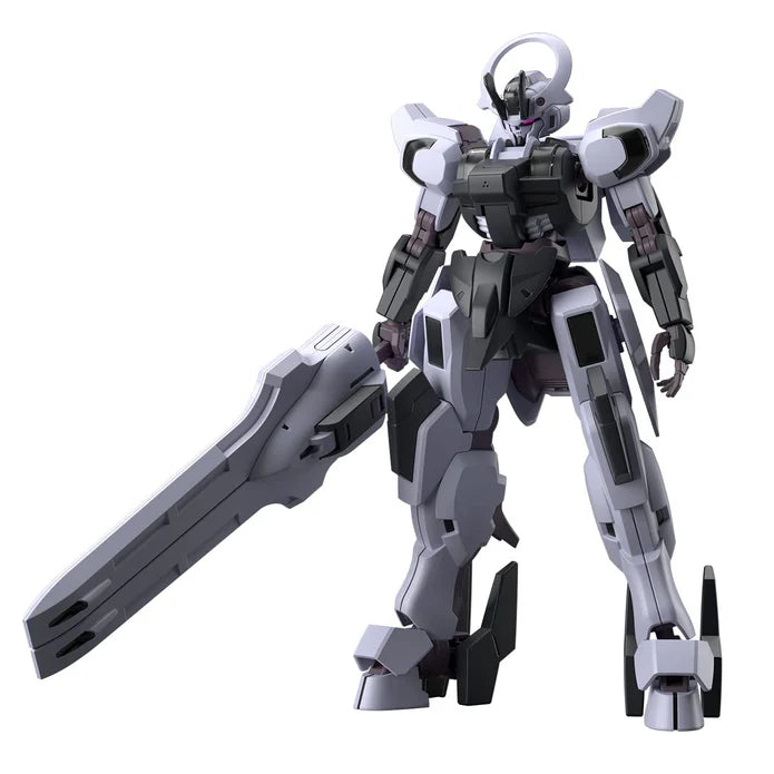 Gundam The Witch from Mercury 1/144 Gundam Schwarzette Color Coded