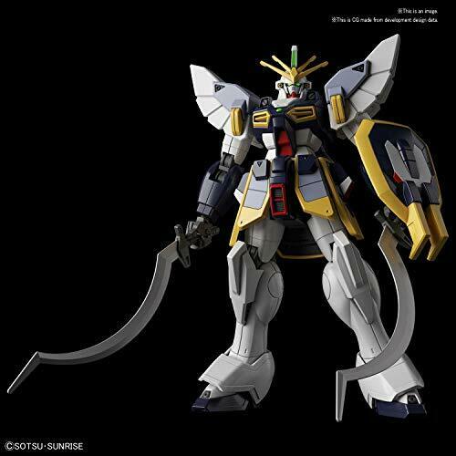 Gundam W Color-coded 1/144 Gundam Sandrock