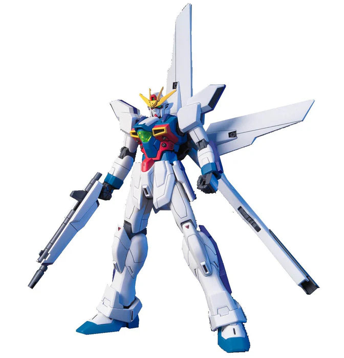Gundam Gx-9900 Gundam X 1/144 Scale Kit
