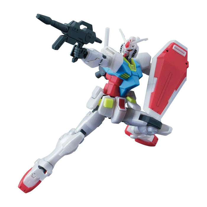 Gundam Build Divers 025 Gbn-Base Gundam 1/144 Scale Kit