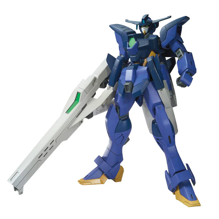 Gundam Build Divers Impulse Gundam Arc 1/144 Scale Color-Coded