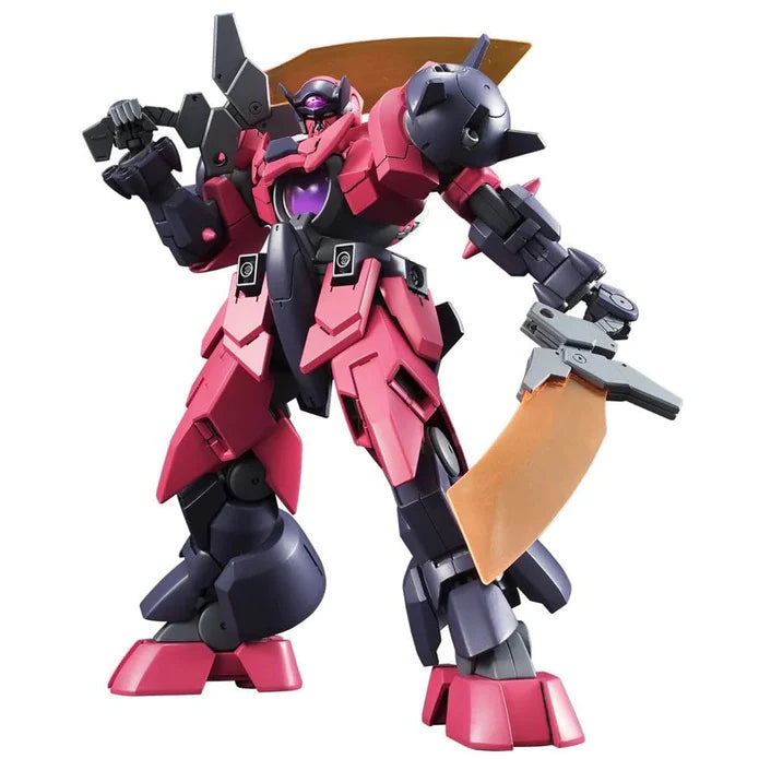 Gundam Build Divers 1/144 Ogre Blade-X Color-Coded