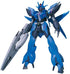 Gundam Build Divers Re:Rise Ars Earthry Gundam 1/144 Scale Color-Coded