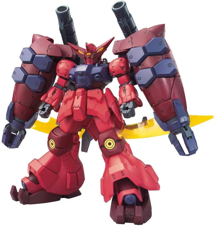 Gundam Build Divers Re:Rise 1/144 Gundam Gp-Rasetsuten