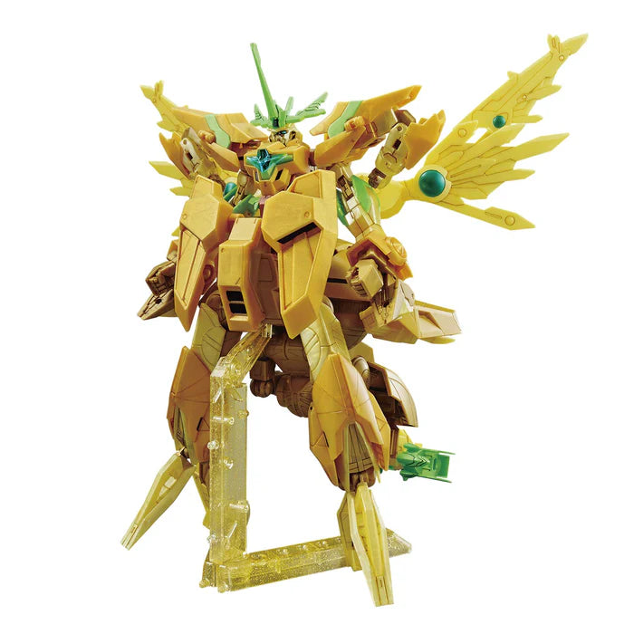 Gundam Build Divers Re:Rise Re-Rising Gundam 1/144 Scale Color-Coded