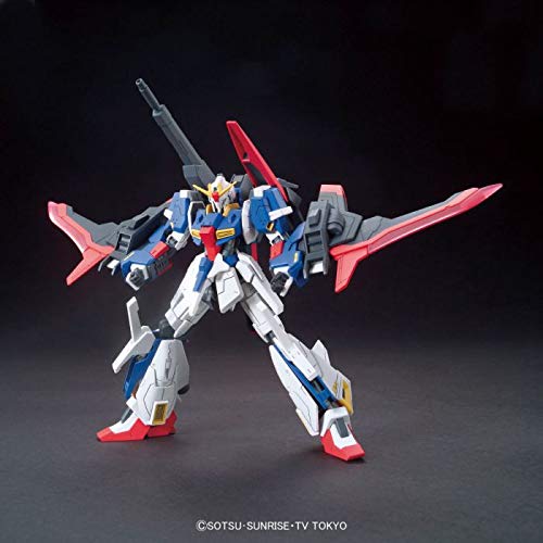 Gundam Build Fighters 1/144 Lightning Z Gundam