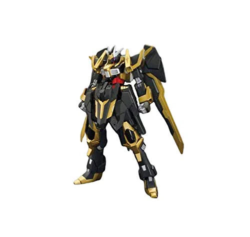 Gundam Hgbf 1/144 Schwarzritter