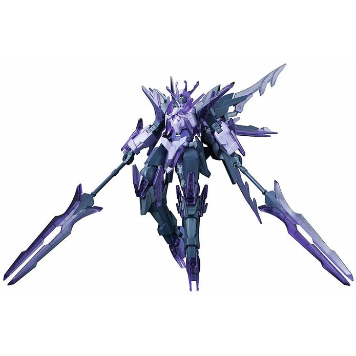 Gundam Build Fighters 1/144 Transient Gundam Glacier