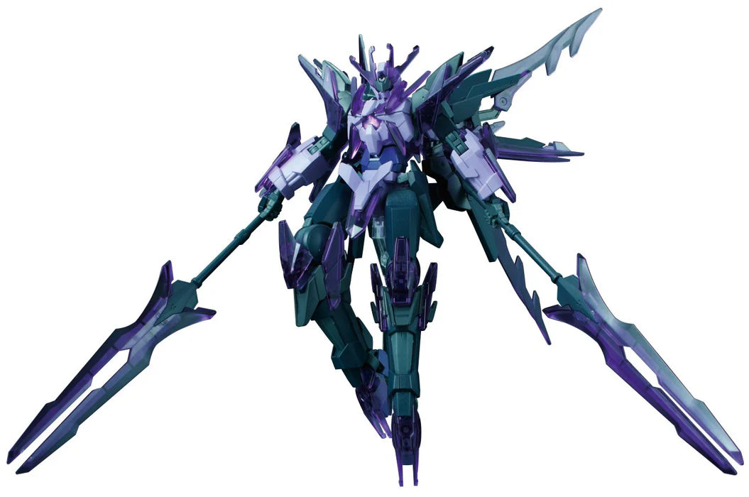 Gundam Hgbf Flame Transient 1/144 Glacier