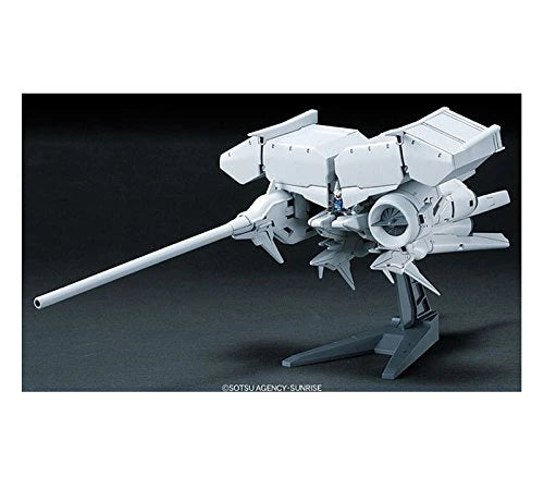 Gundam 0083 Stardust Memory 1/550 Gundam Prototype Unit 3 Dendrobium