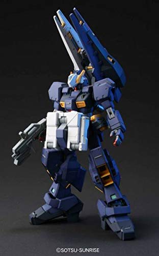 Gundam Rx-121-2A Tr-1 Adv Hazel 1/144 Scale Kit
