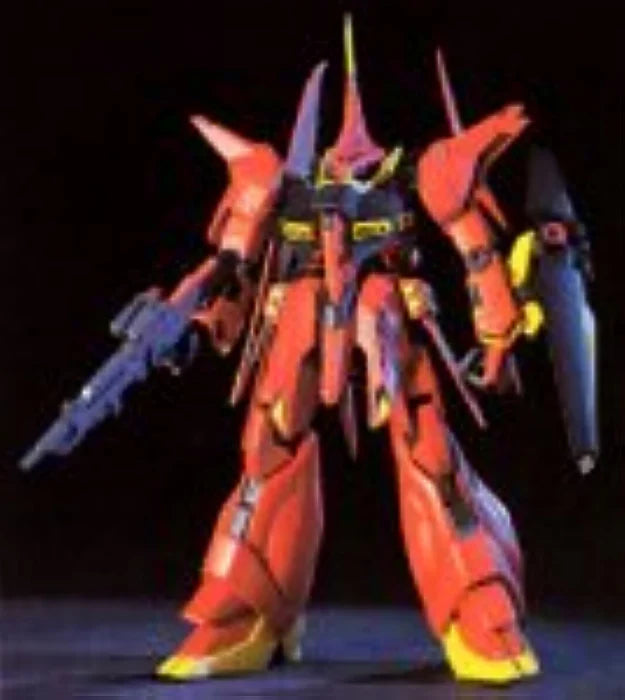 ZZ Gundam HGUC 1/144 AMX-107 Bow