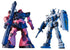 Gundam Rx-78-3 Gundam + Ms-09Rs Rick-Dom 1/144 Scale Kit
