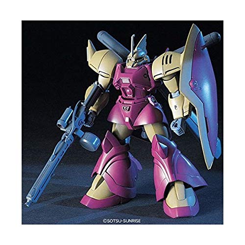Gundam Ms-14Fs Gelgoog Marine 1/144 Scale Kit