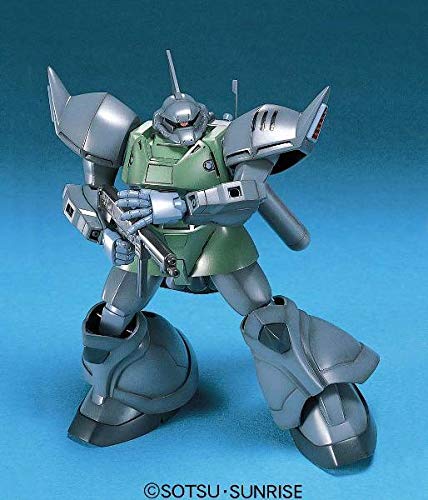 Gundam Ms-14F Gelgoog Marine 1/144 Scale Kit