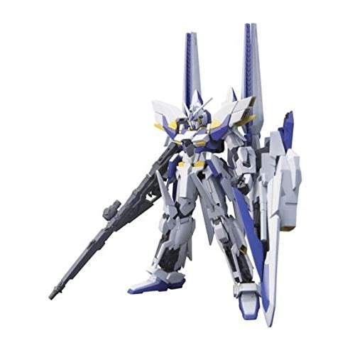 Gundam Msn-001X Gundam Delta Kai 1/144 Scale Kit
