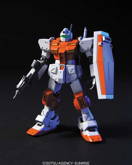 Gundam Rgm-79 Powered Gm 1/144 Scale Kit