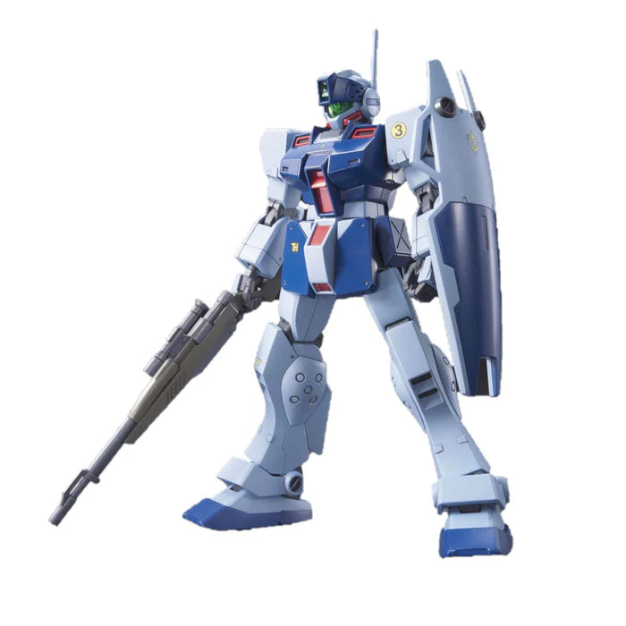Gundam Rgm-79Sp Gm Sniper Ii 1/144 Scale Kit