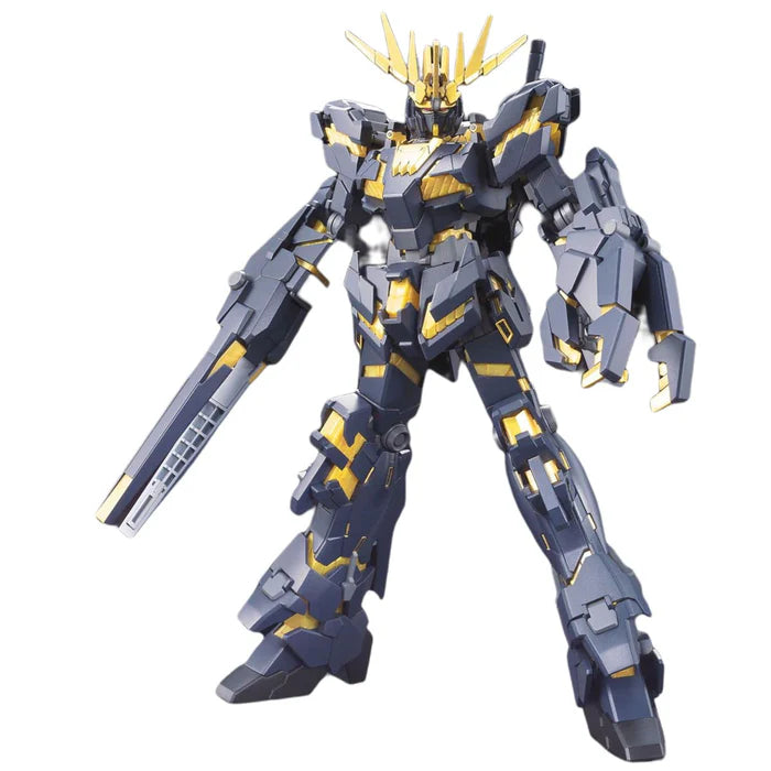 Gundam Rx-0 Unicorn Gundam 02 Banshee Destroy Mode 1/144 Scale Kit