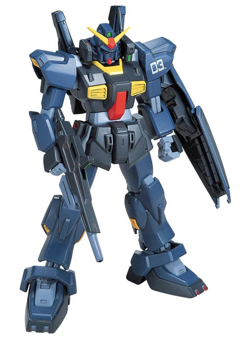 Gundam HGUC 1/144 RX-178 Gundam Mk-II Titans