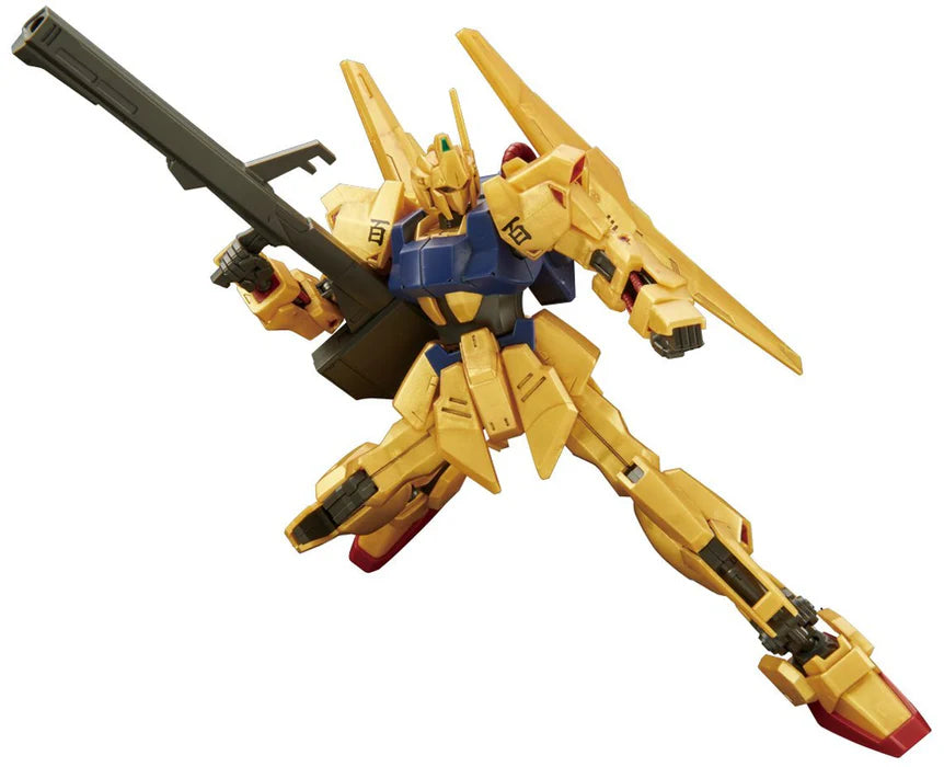 Z Gundam Hyakushiki 1/144 Gundam