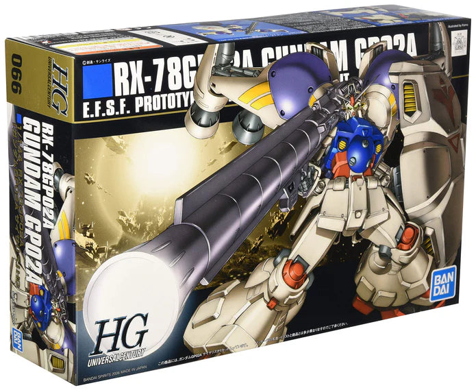 Gundam 0083 Stardust Memory 1/144 GP-02A