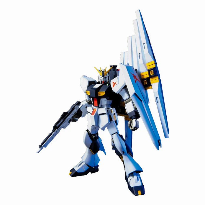 Gundam Char's Counterattack 1/144 Spirits Ν