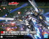 Gundam Nt Narrative Gundam A Equipment 1/144 Scale Color Coded
