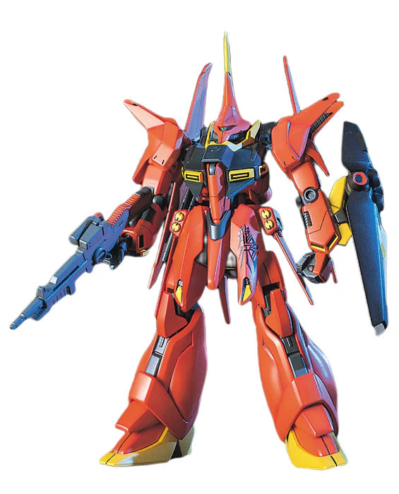 Gundam Amx-107 Bawoo Prototype 1/144 Scale Kit