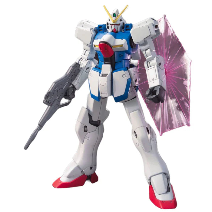 Hguc 165 Gundam Victory Gundam 1/144 Scale Kit
