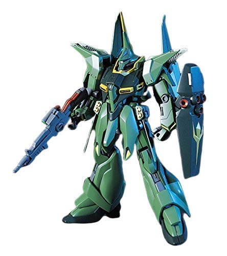 Gundam Amx-107 Bawoo 1/144 Scale Kit