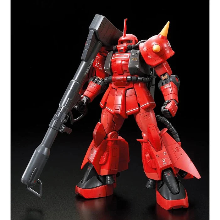 Gundam Ms-06R-2 Zaku Ii Johnny Ridden Custom 1/144 Scale Kit