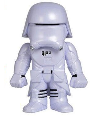 Hikari Star Wars Classic First Order Snowtrooper Vinyl Figure LE 500pcs