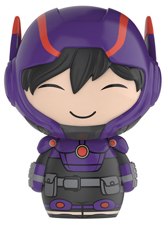 Dorbz Disney Big Hero 6 Hiro Hamada