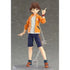 Figma iDOLM@STER Cinderella Girls Honda Mio Jersey ver