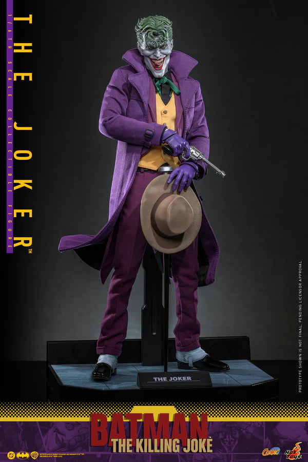 Batman The Killing Joke 1/6th scale The Joker Collectible Figure