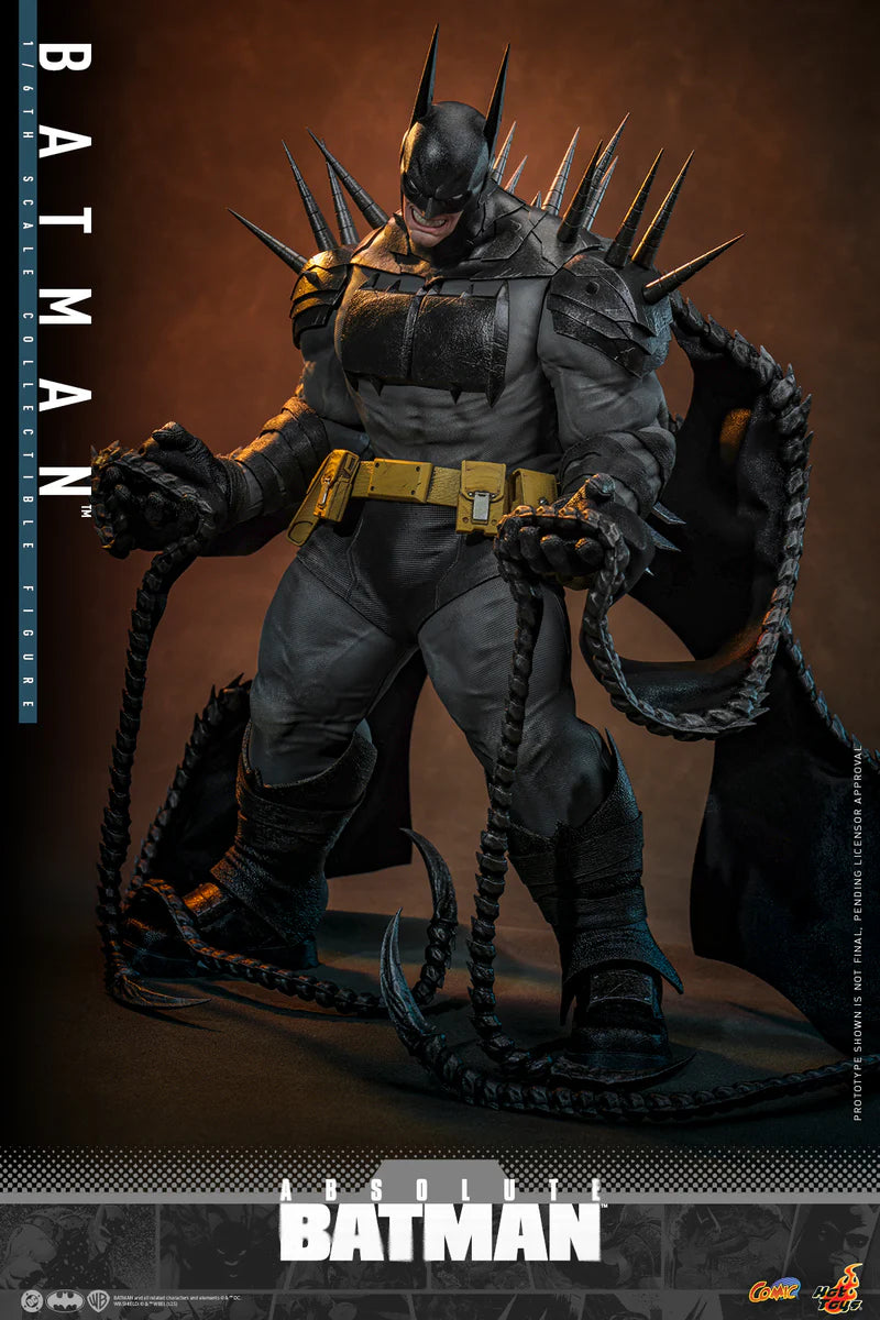Absolute Batman 1/6th scale Batman Collectible Figure